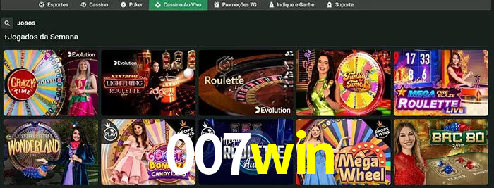 007win bet