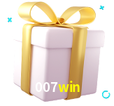 Receba seus bônus de boas-vindas no 007win