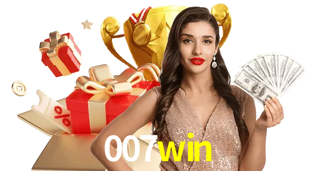 Jogue com dealers reais no 007win!