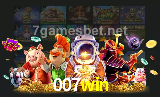 cassino 007win
