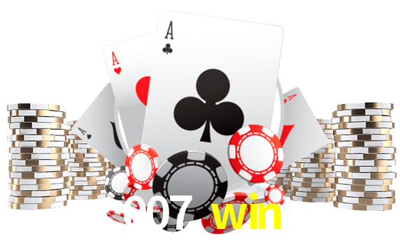 Jogue jogos de pôquer em 007 win