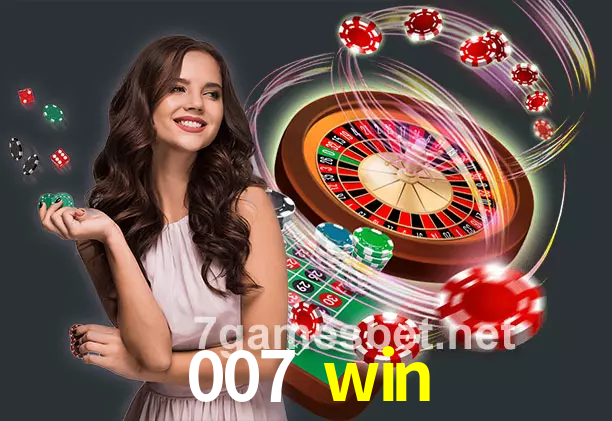 vivo no cassino 007 win