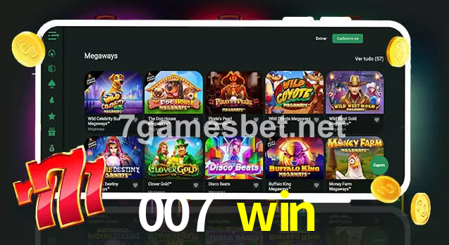 007 win aplicativo