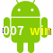 Aplicativo 007 win para Android