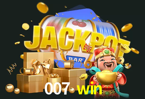 007 win bet