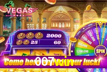 Descubra a Magia dos Jogos de Arcade no 007win