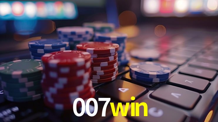 Recursos de Bônus 007win