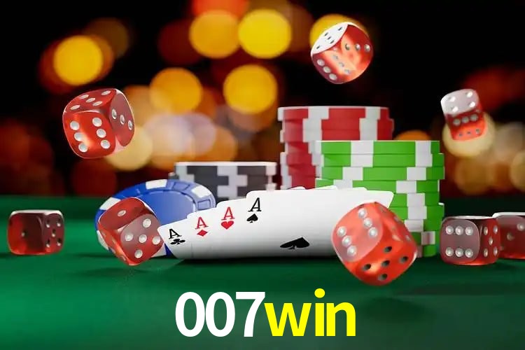Promoção Relâmpago 007win