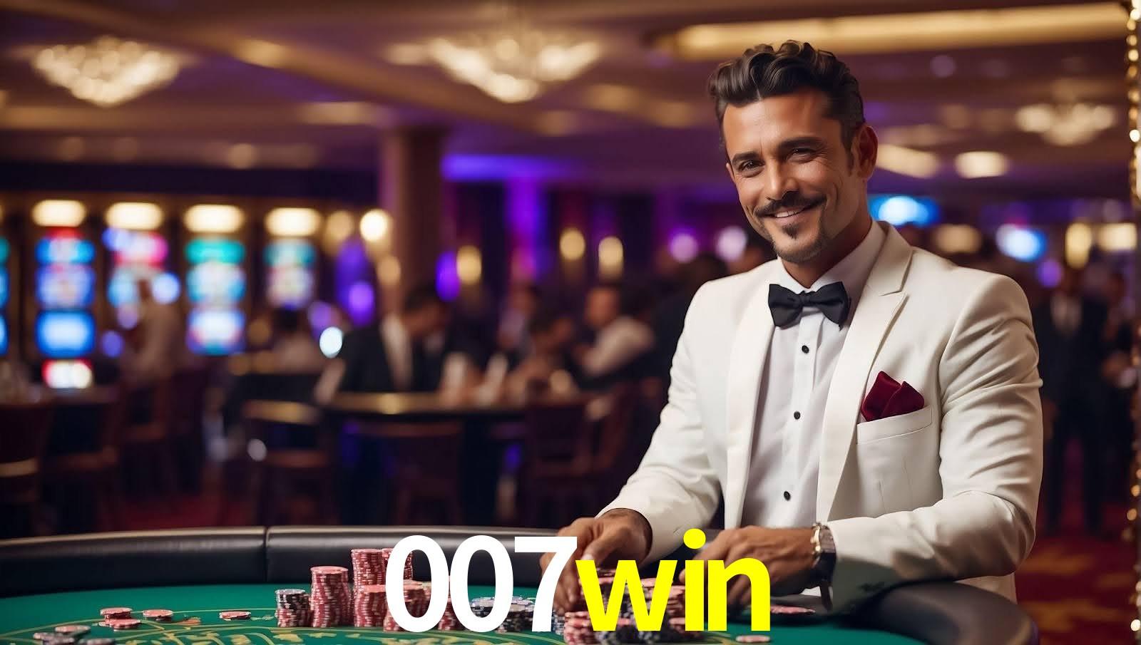 Avaliações dos Jogadores 007win