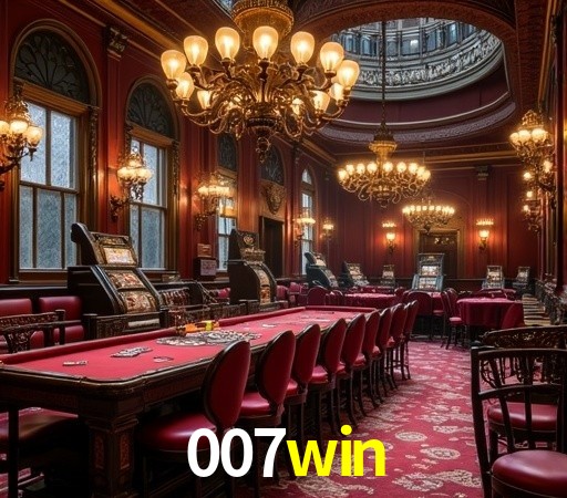 Casino Ao Vivo 007win
