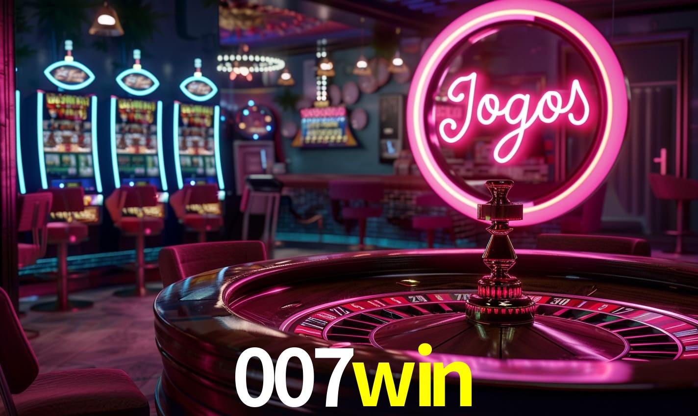 Jogos Exclusivos 007win