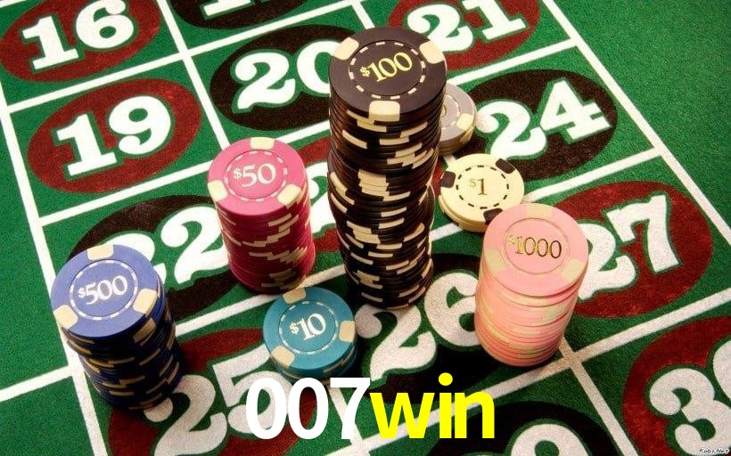 Torneios 007win