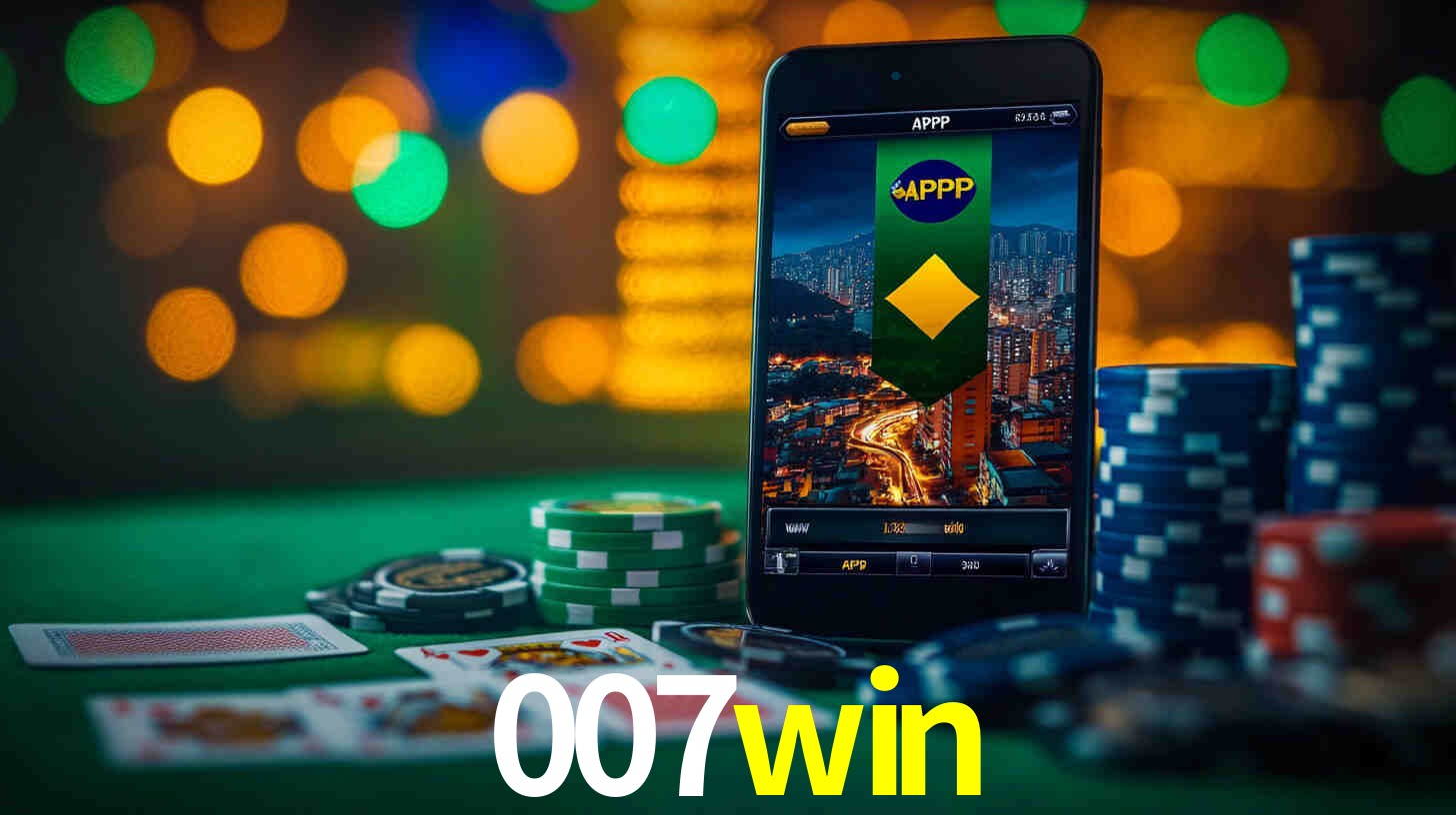 cassino 007win