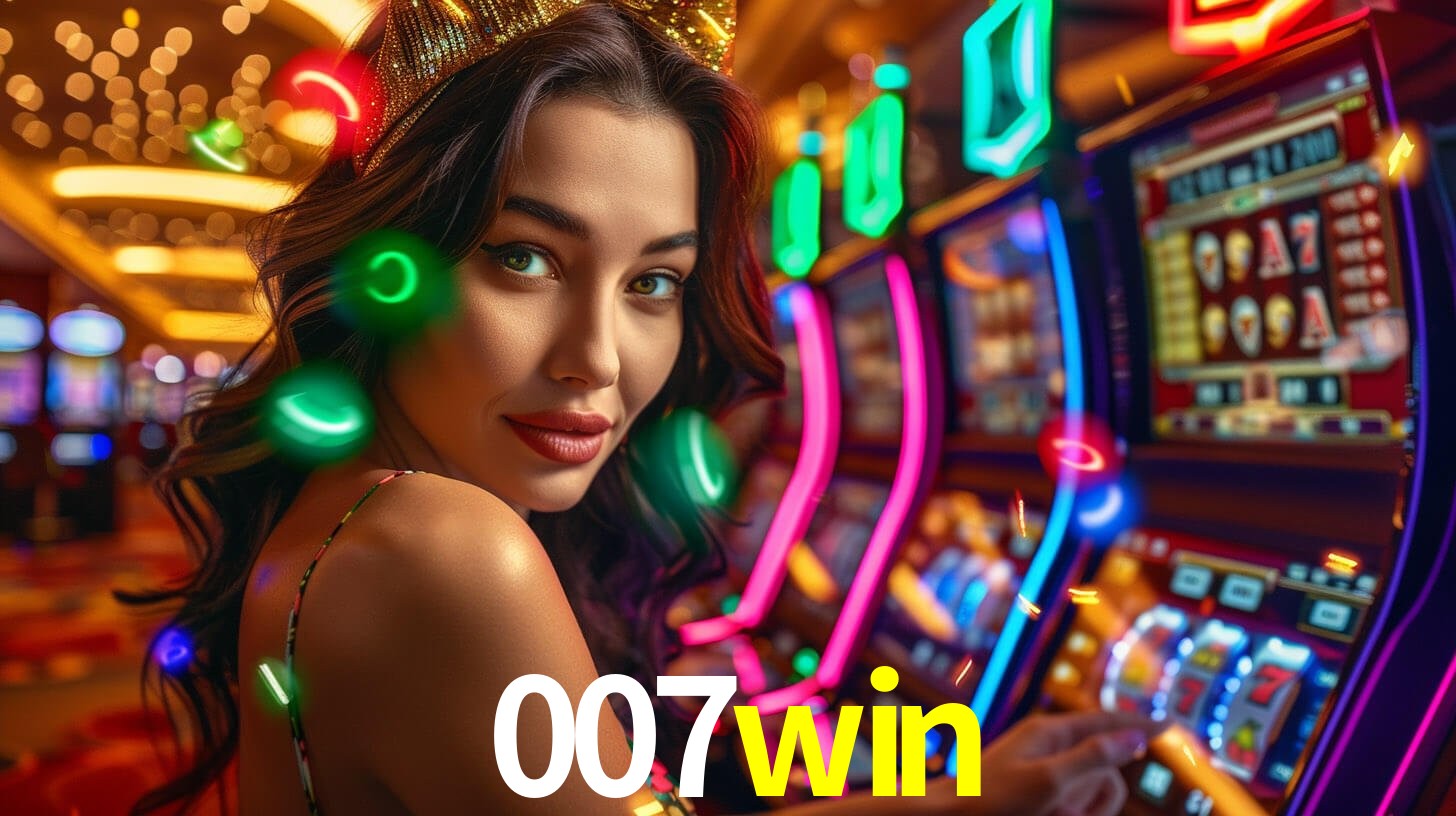 Jogos Exclusivos 007win