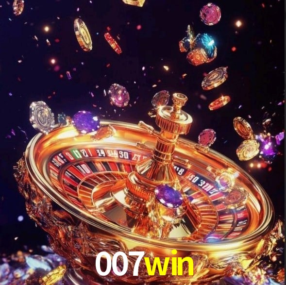 Jogos de Slot 007win