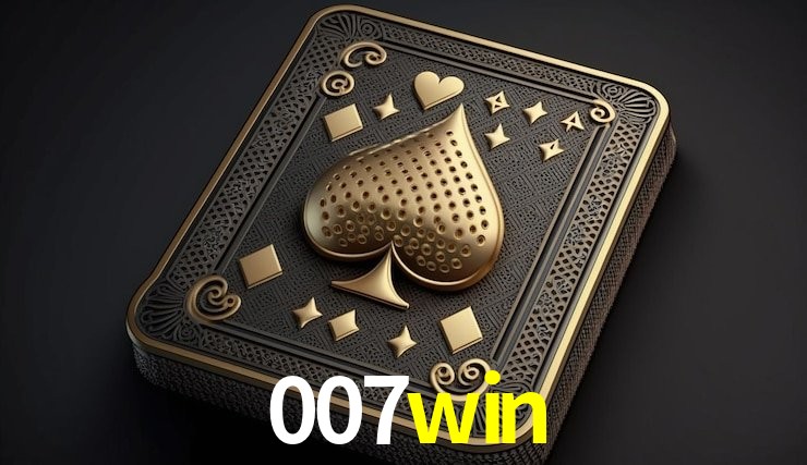 Tecnologia da Plataforma 007win