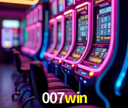 Tecnologia da Plataforma 007win