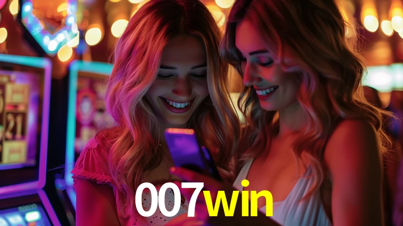 Sinta a adrenalina dos jogos de cassino com 007win