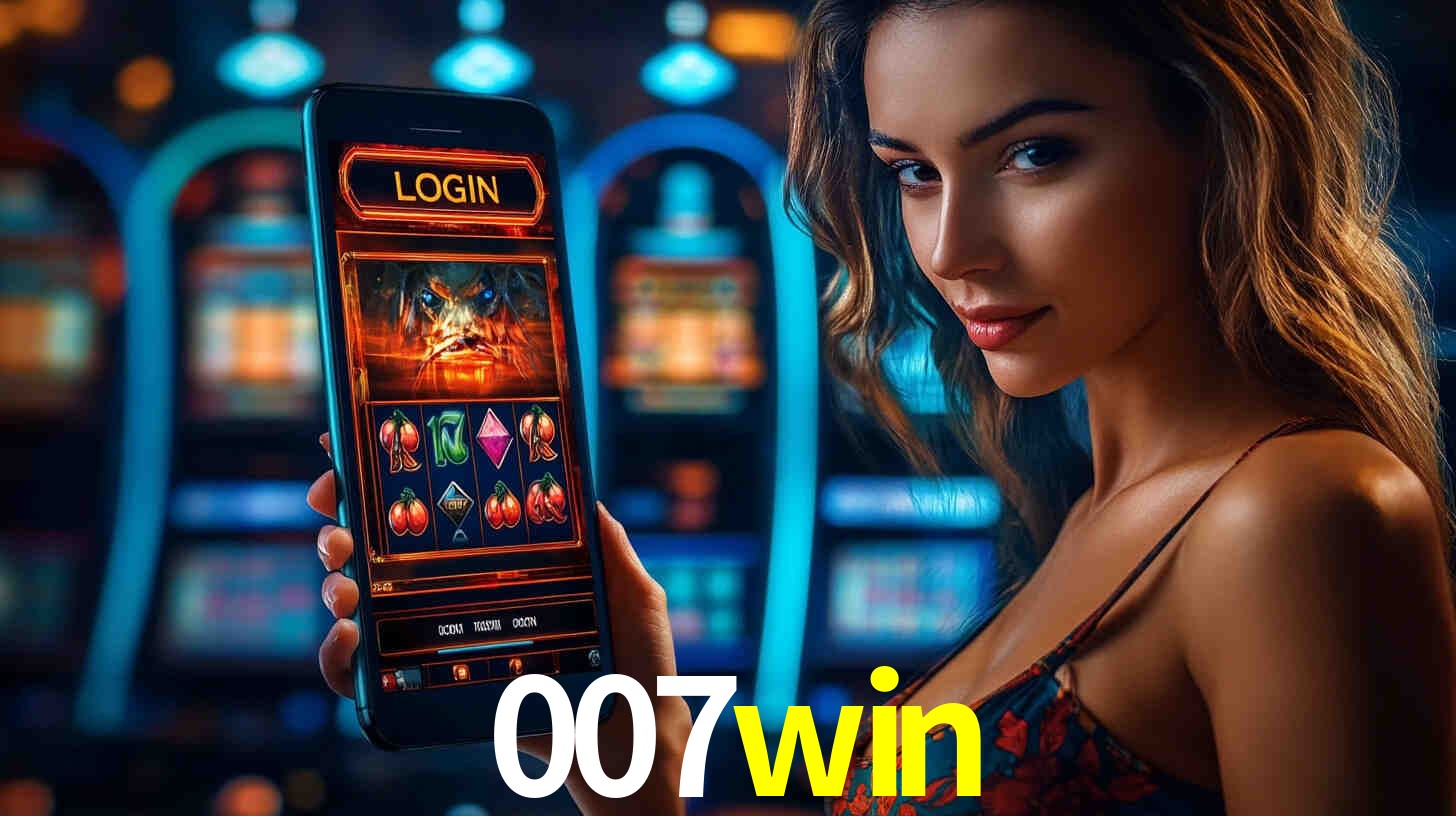 Bônus Generosos e Exclusivos no 007win para Você!