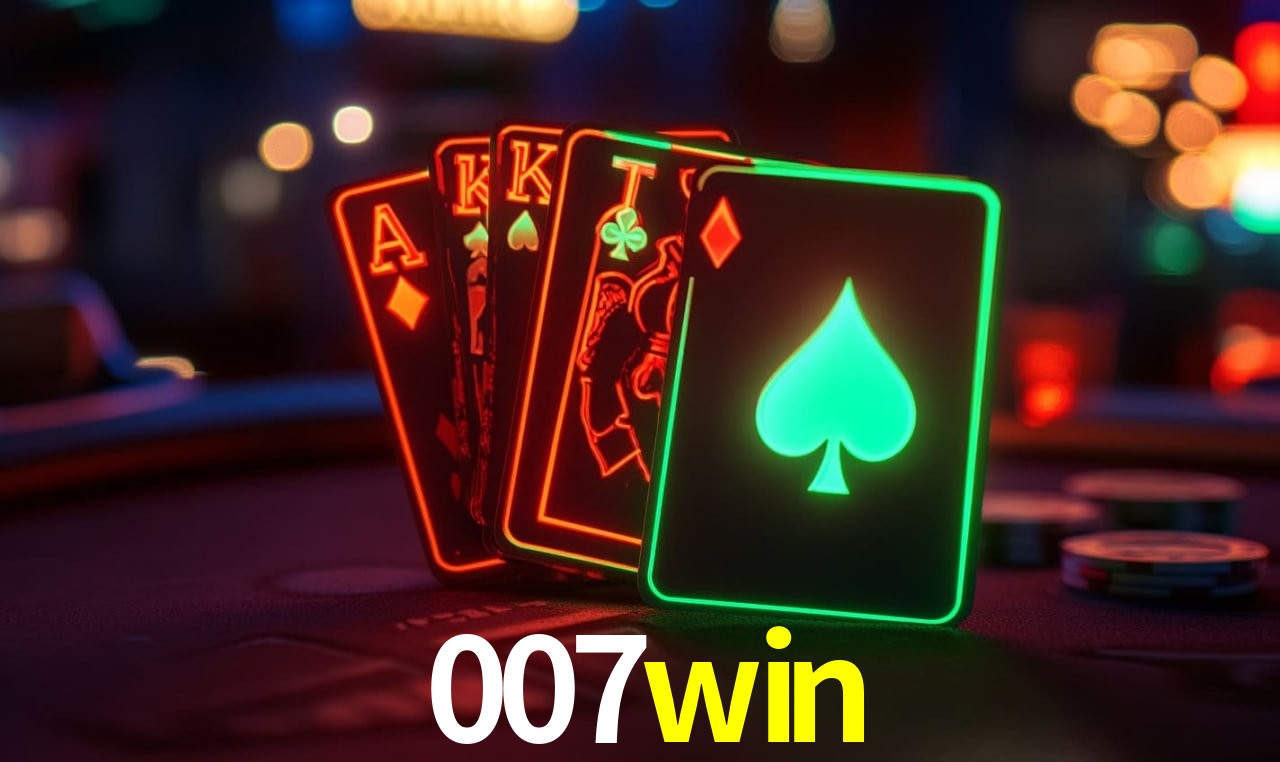 Sistemas de Segurança 007win
