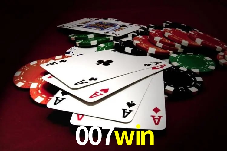 Recursos de Bônus 007win