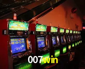 Descubra o Mundo do Cassino Online com 007win