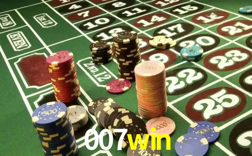 Integração de APIs 007win