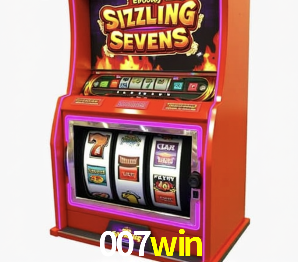 Descubra a Magia dos Jogos de Arcade no 007win