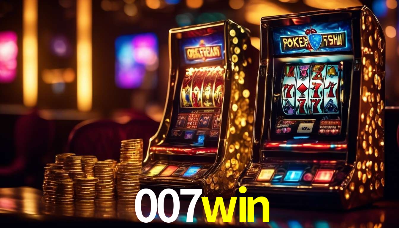 Bônus Diários 007win
