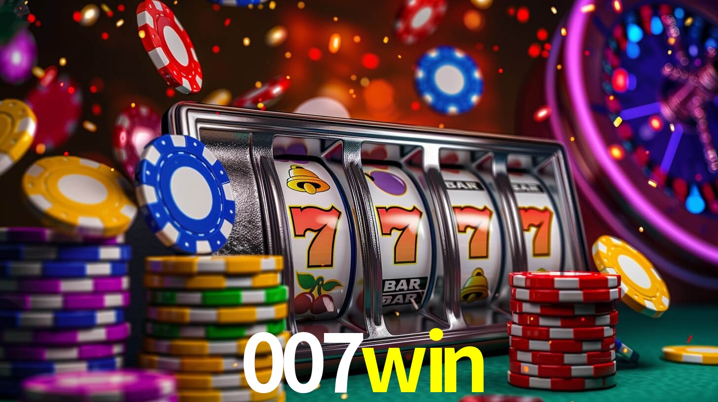 Estatísticas 007win