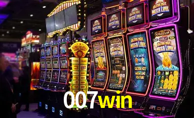 Descubra a Essência do 007win: Nossa História e Compromissos