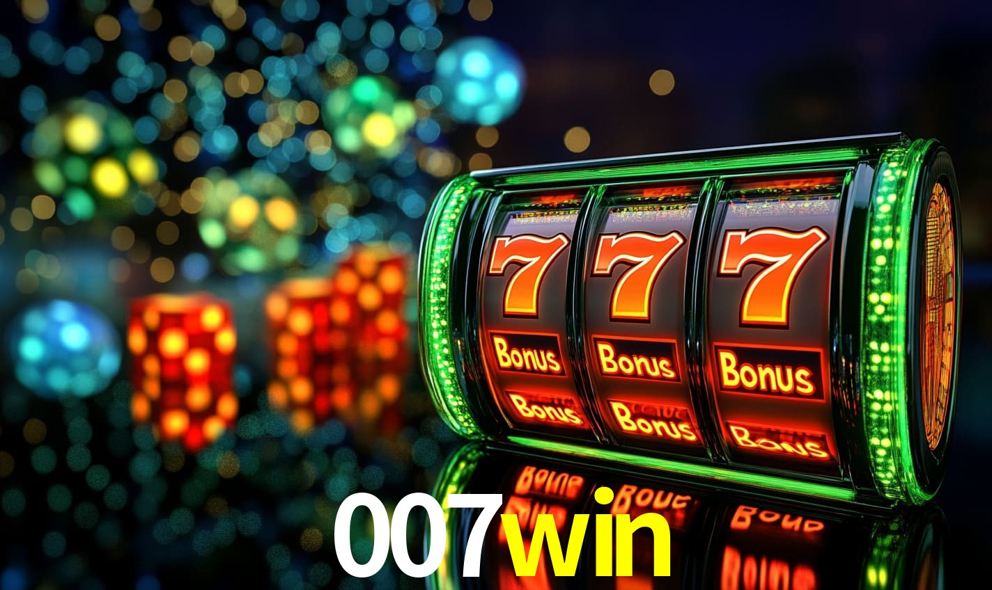 Experiência VIP 007win