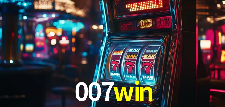 APP oficial da 007win para mobile