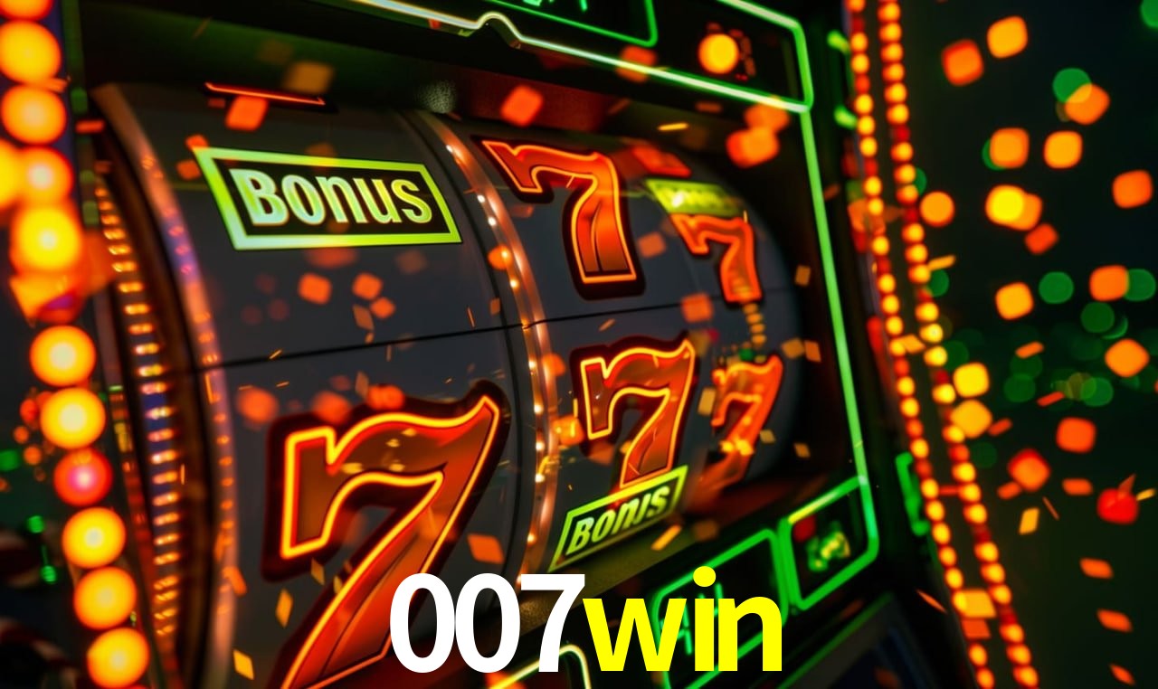 Casino Ao Vivo 007win
