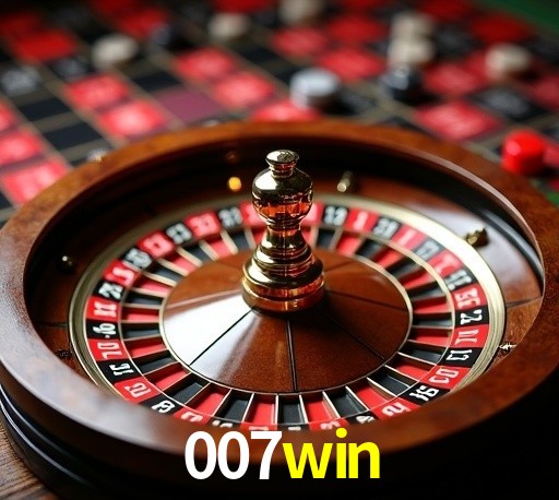 Cadastro Rápido 007win