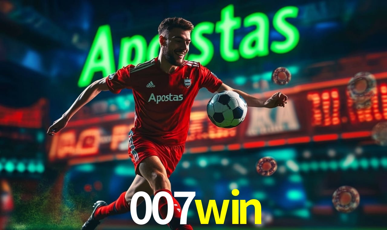 Estatísticas Esportivas 007win