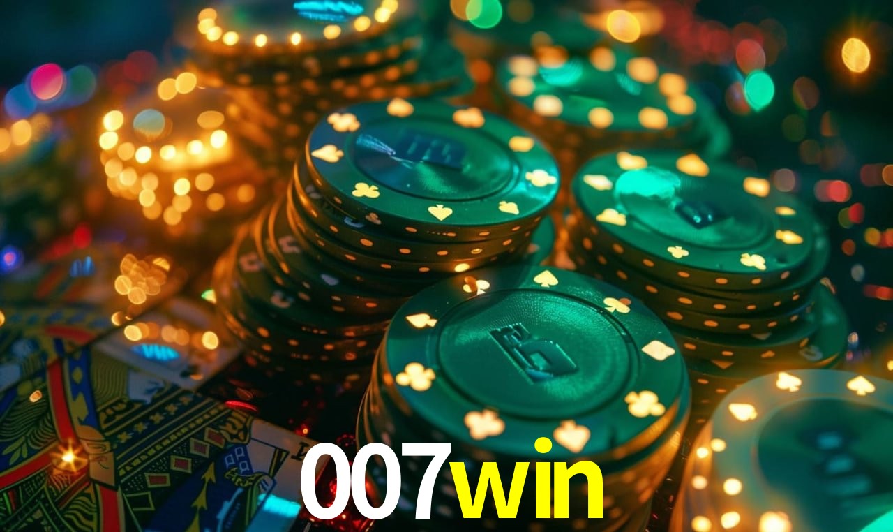 Provedores de Jogos 007win
