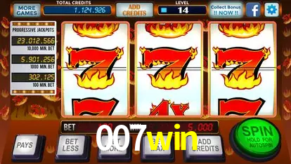 Desvendando o Mundo dos Jogos Virtuais na 007win