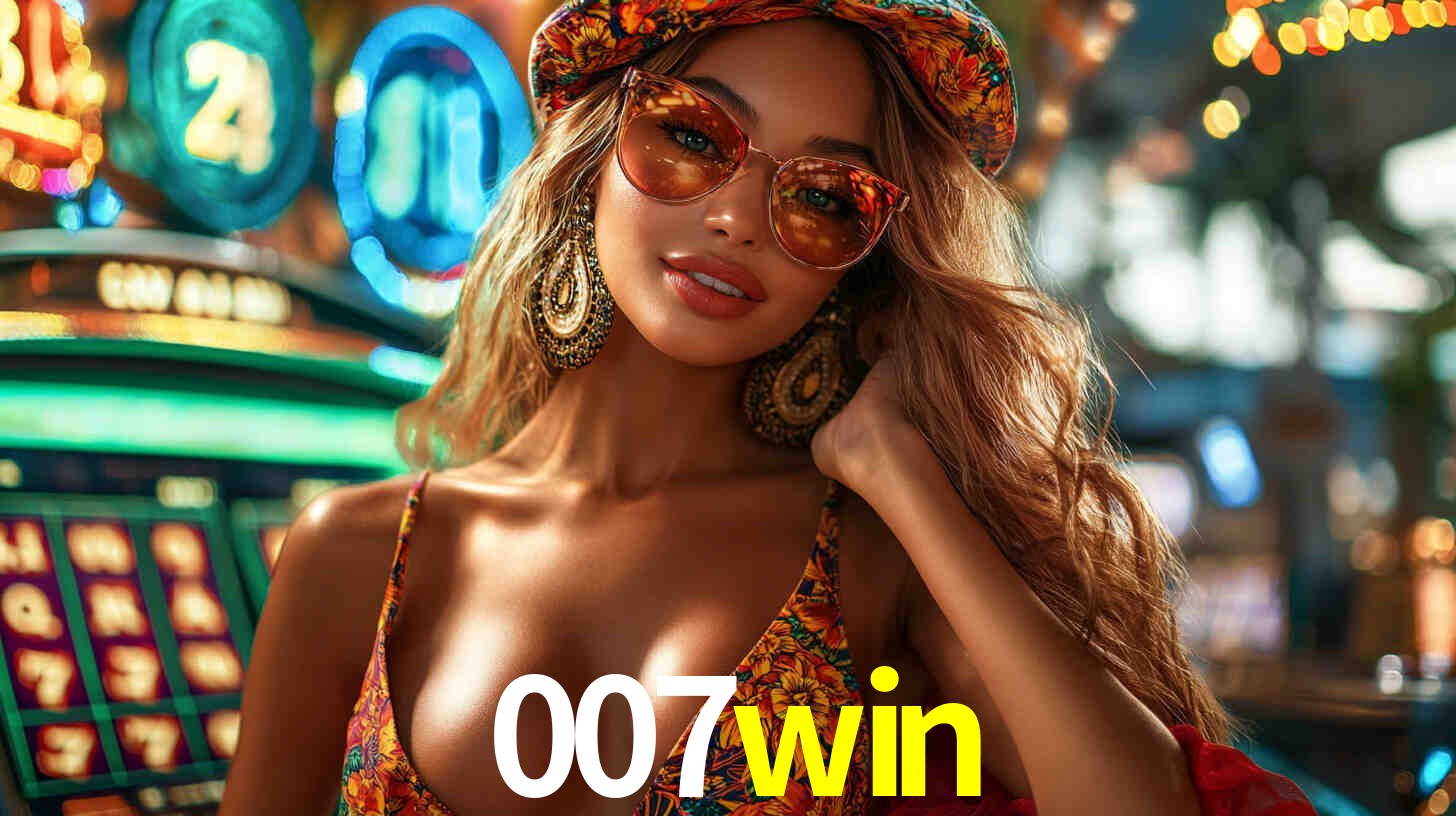 Bônus de Boas-vindas 007win