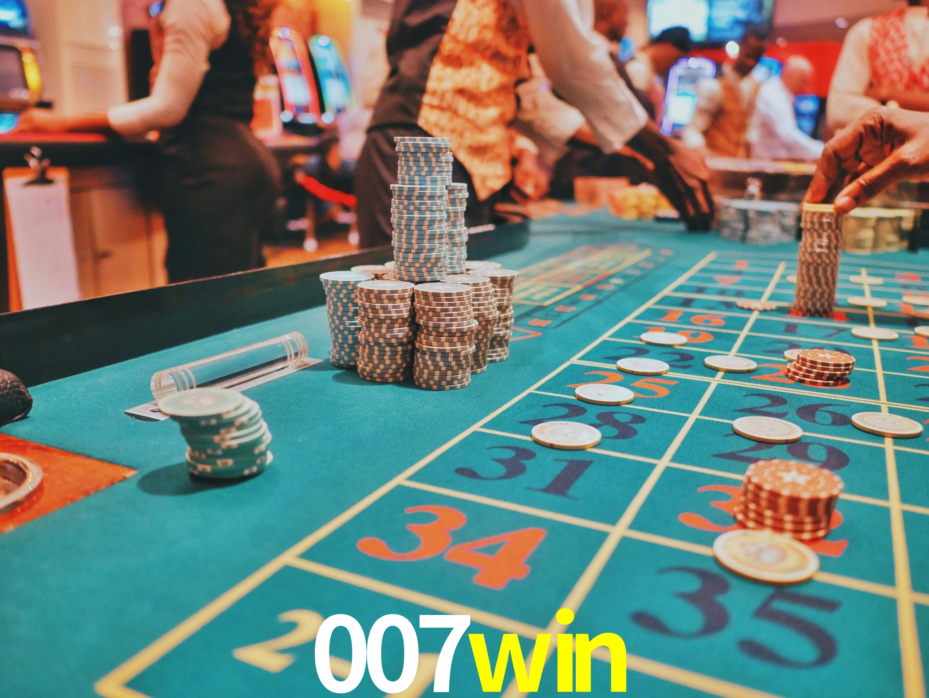 Diretório de Jogos 007win