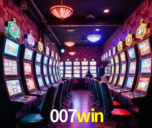 Sistemas de Segurança 007win